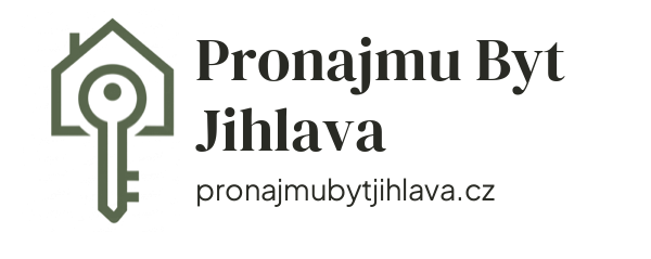 Pronajmu byt Jihlava